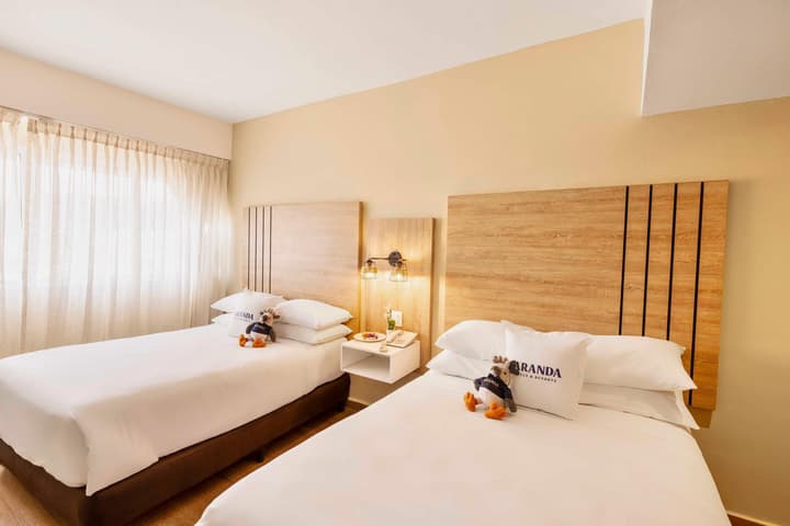 Hotel Faranda Express Soloy and Casino, a member of Radisson Individuals