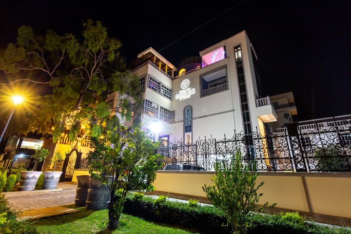 Hotel & Spa Mansion solis by HOTSSON