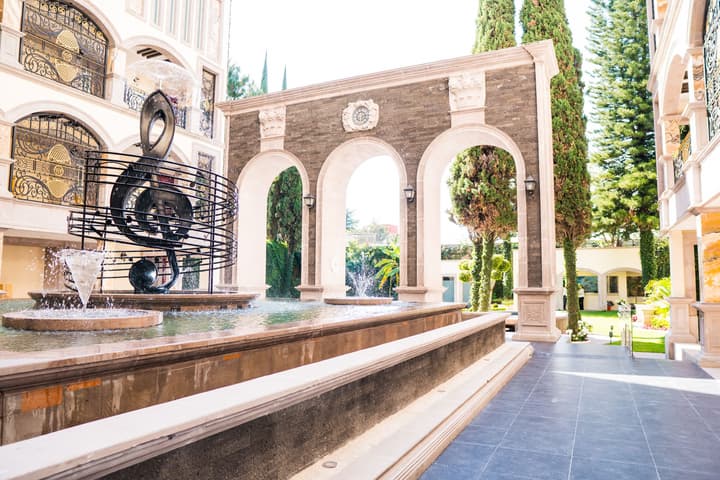 Hotel & Spa Mansion solis by HOTSSON
