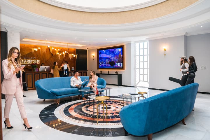 Hotel & Spa Mansion solis by HOTSSON