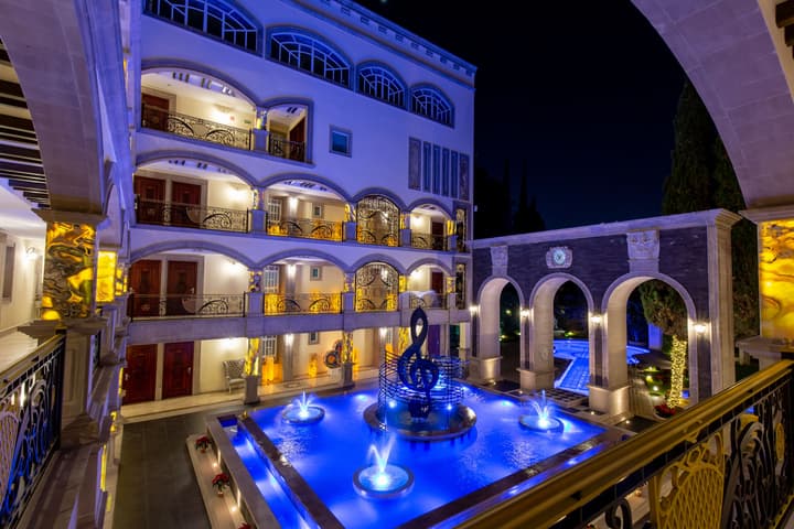 Hotel & Spa Mansion solis by HOTSSON