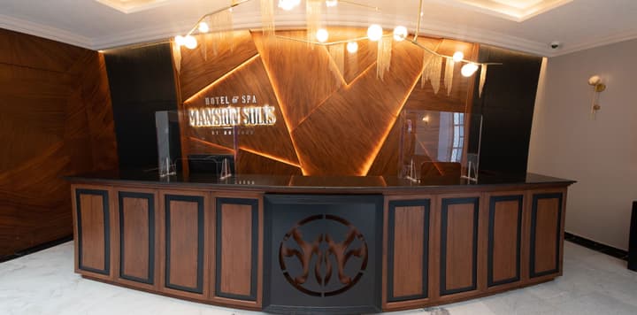Hotel & Spa Mansion solis by HOTSSON