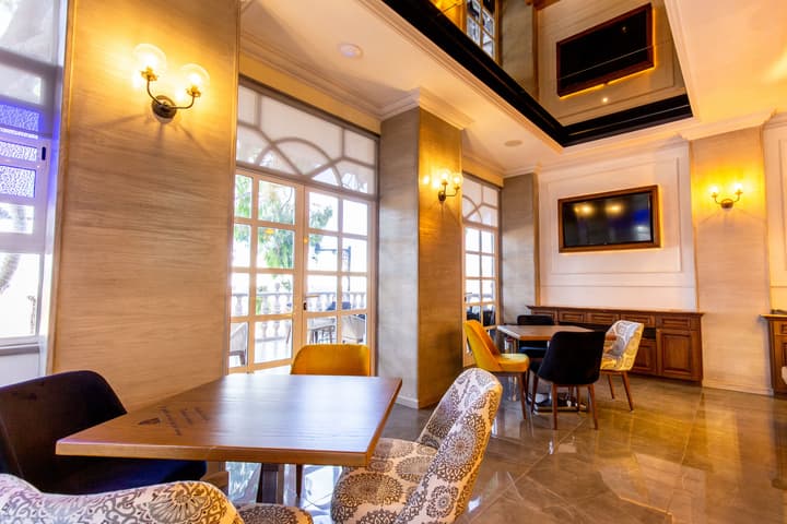 Hotel & Spa Mansion solis by HOTSSON