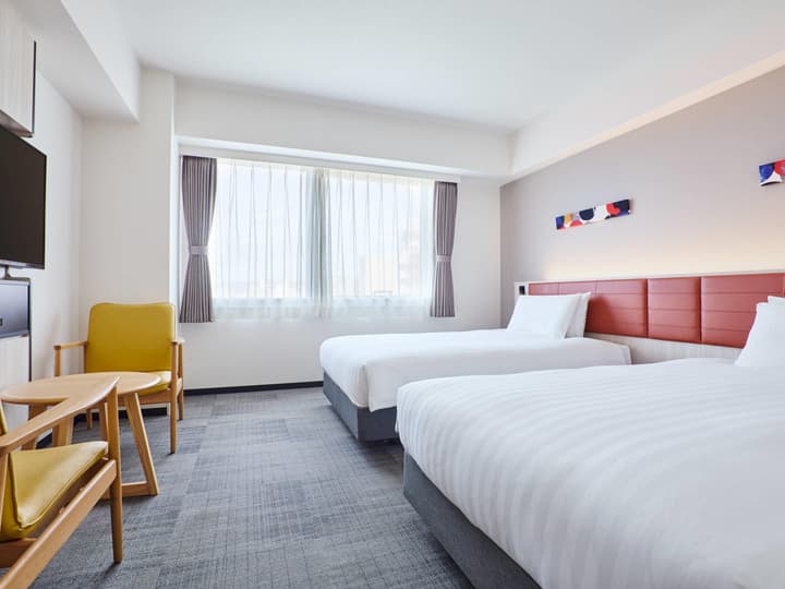 Comfort Hotel ERA Kyoto Horikawagojo
