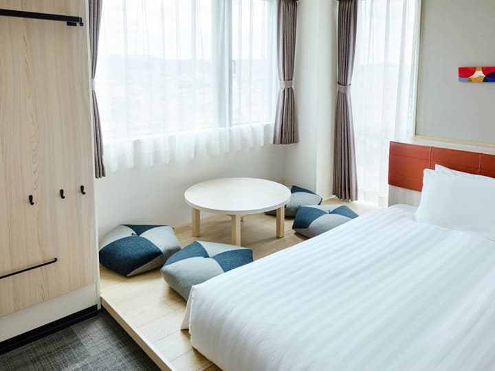 Comfort Hotel ERA Kyoto Horikawagojo