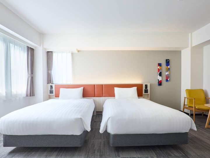 Comfort Hotel ERA Kyoto Horikawagojo