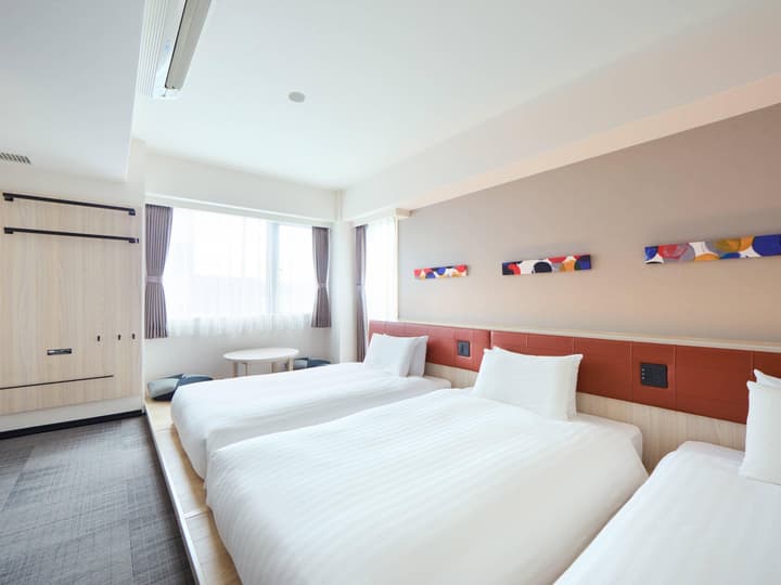 Comfort Hotel ERA Kyoto Horikawagojo