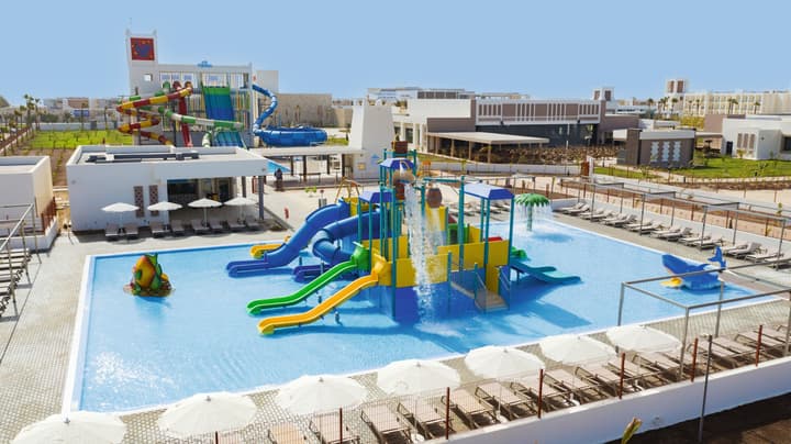 Hotel Riu Palace Santa Maria - All Inclusive