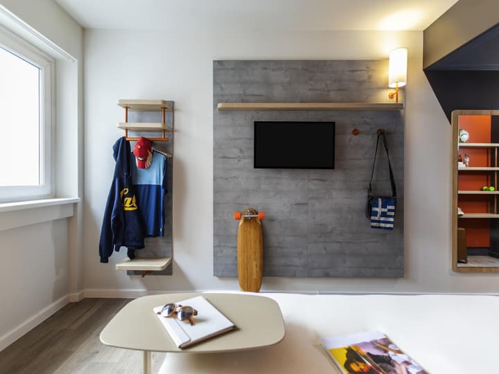 ibis budget Strasbourg Centre Republique