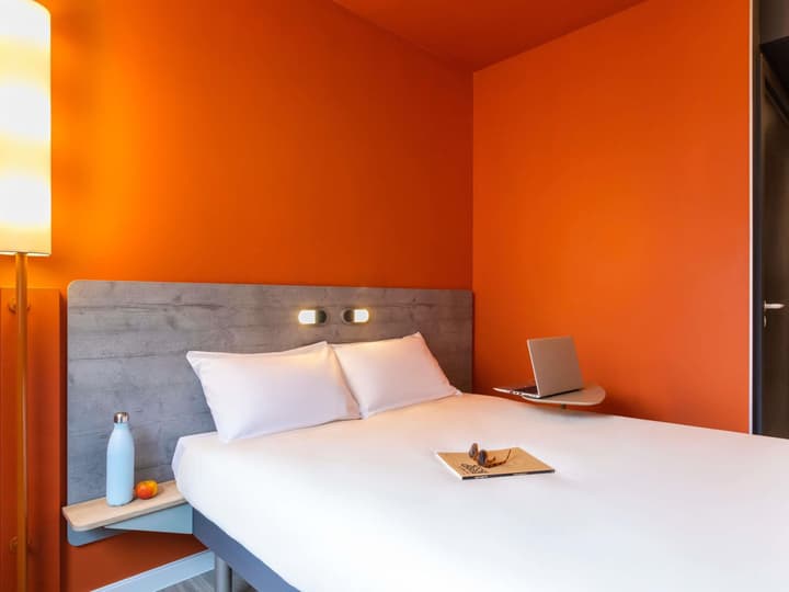 ibis budget Strasbourg Centre Republique