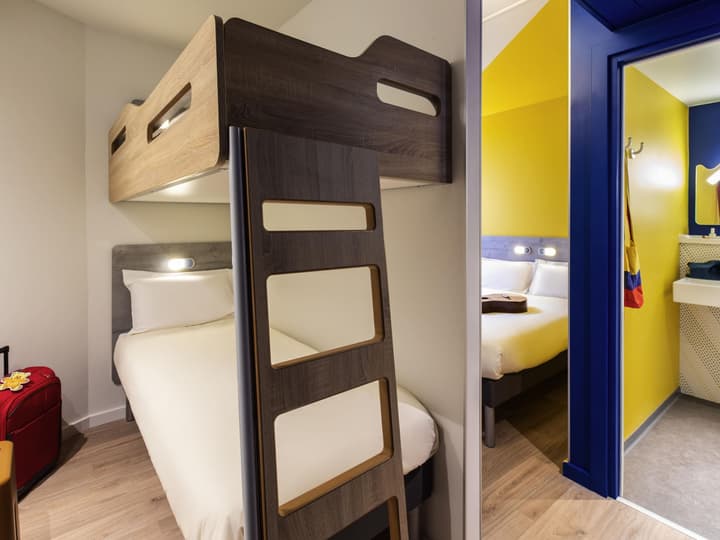 ibis budget Strasbourg Centre Republique