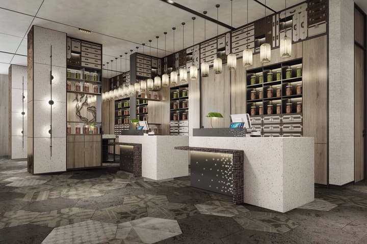 Four Points by Sheraton Shanghai Hongqiao