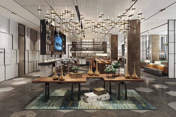 Four Points by Sheraton Shanghai Hongqiao