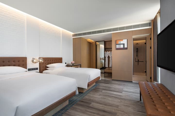 Four Points by Sheraton Shanghai Hongqiao