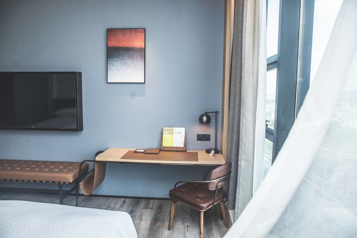 Four Points by Sheraton Shanghai Hongqiao