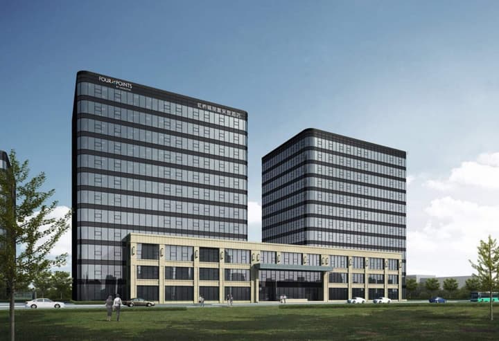 Four Points by Sheraton Shanghai Hongqiao