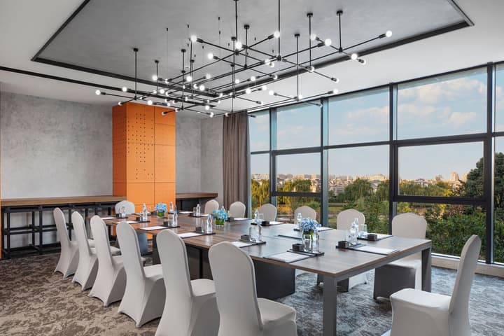 Four Points by Sheraton Shanghai Hongqiao
