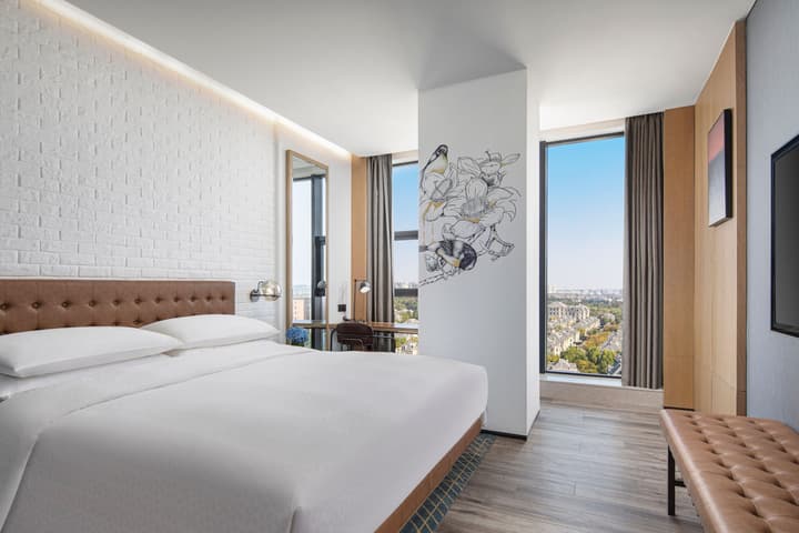 Four Points by Sheraton Shanghai Hongqiao