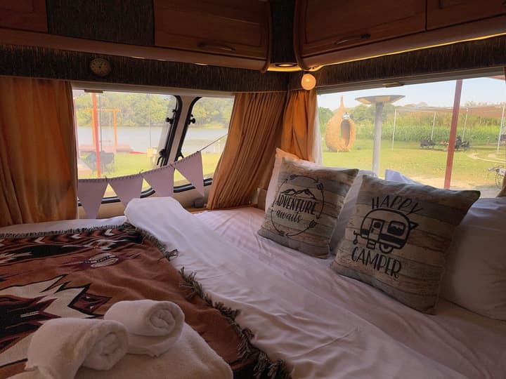 The Campster Kanchanaburi
