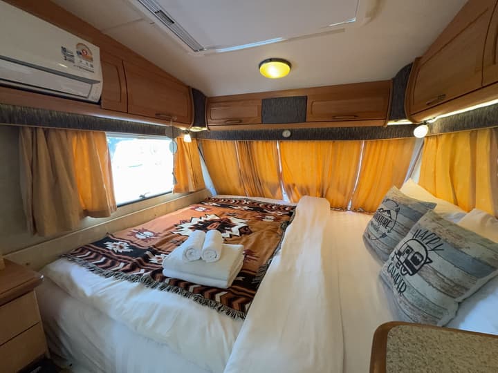 The Campster Kanchanaburi