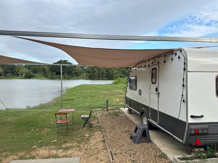 The Campster Kanchanaburi
