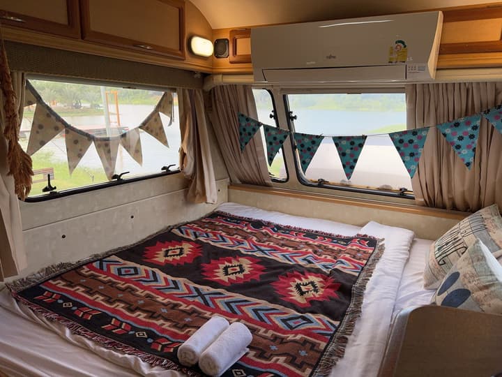 The Campster Kanchanaburi