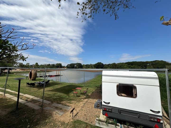 The Campster Kanchanaburi