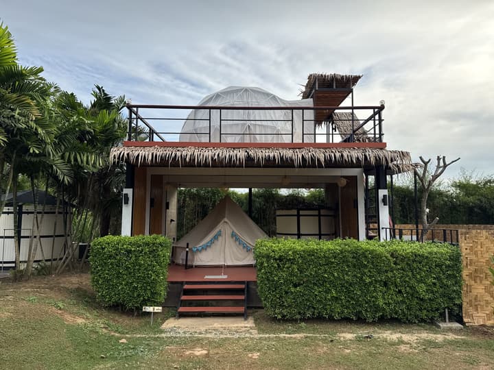 The Campster Kanchanaburi