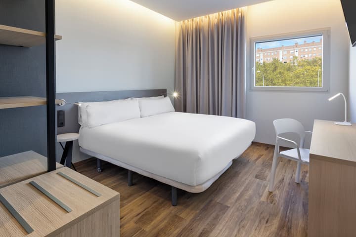 B&B Hotel Madrid Alcorcón