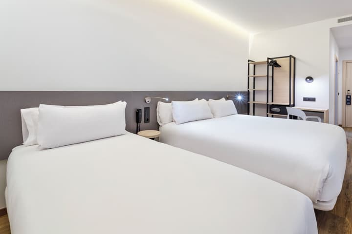 B&B Hotel Madrid Alcorcón