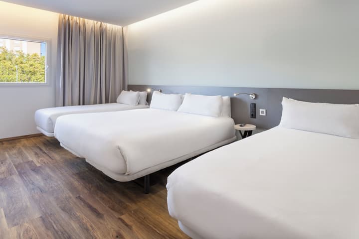B&B Hotel Madrid Alcorcón