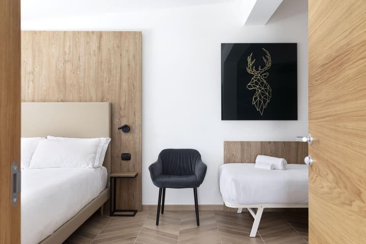 B&B Hotel Passo Tre Croci Cortina
