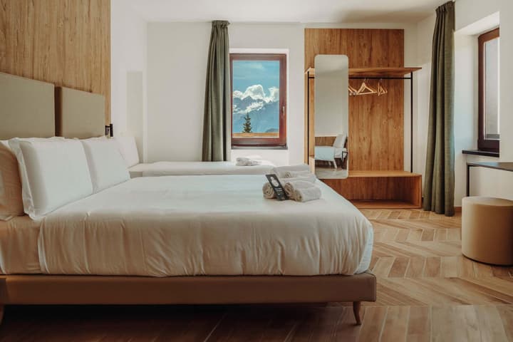 B&B Hotel Passo Tre Croci Cortina