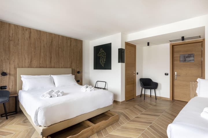 B&B Hotel Passo Tre Croci Cortina