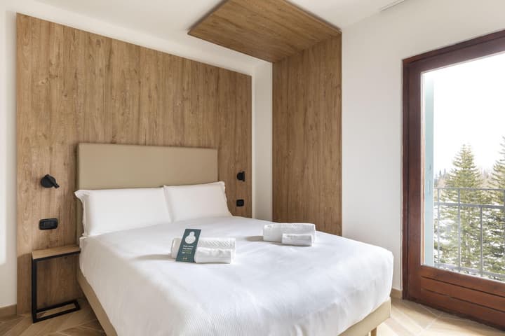 B&B Hotel Passo Tre Croci Cortina