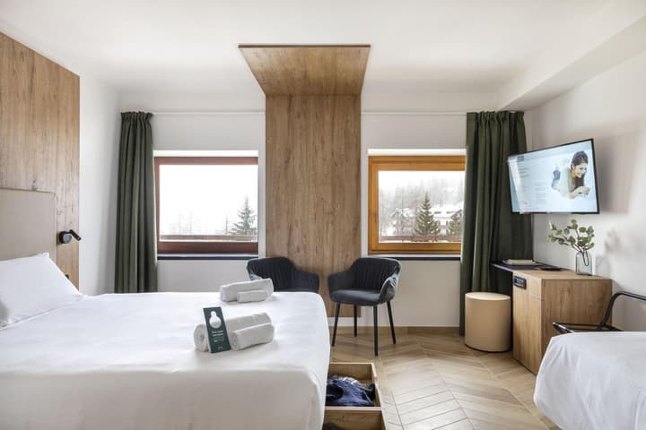 B&B Hotel Passo Tre Croci Cortina