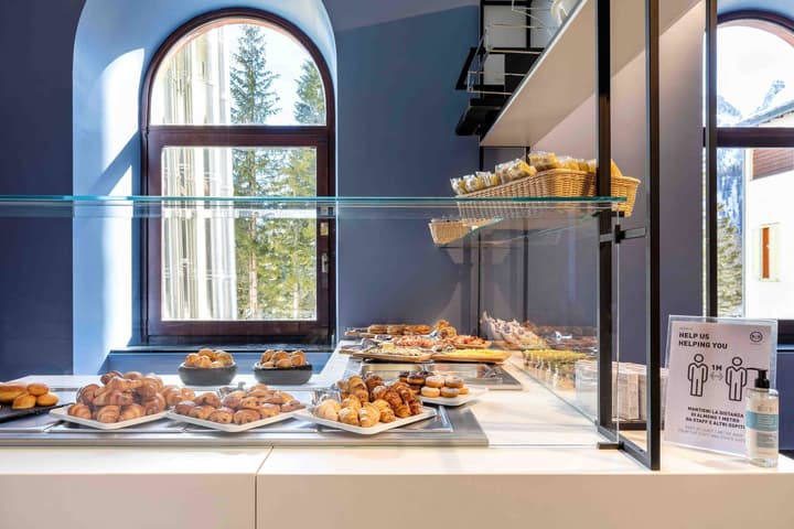 B&B Hotel Passo Tre Croci Cortina