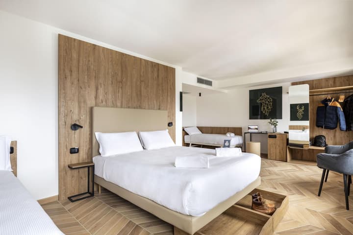 B&B Hotel Passo Tre Croci Cortina