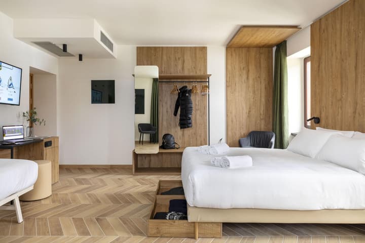B&B Hotel Passo Tre Croci Cortina