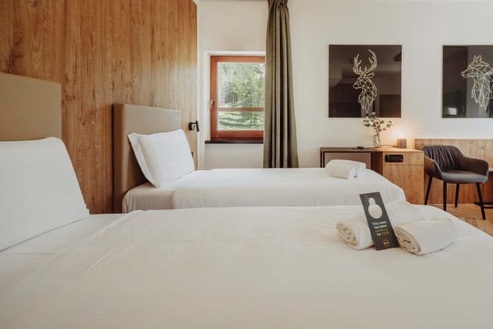B&B Hotel Passo Tre Croci Cortina