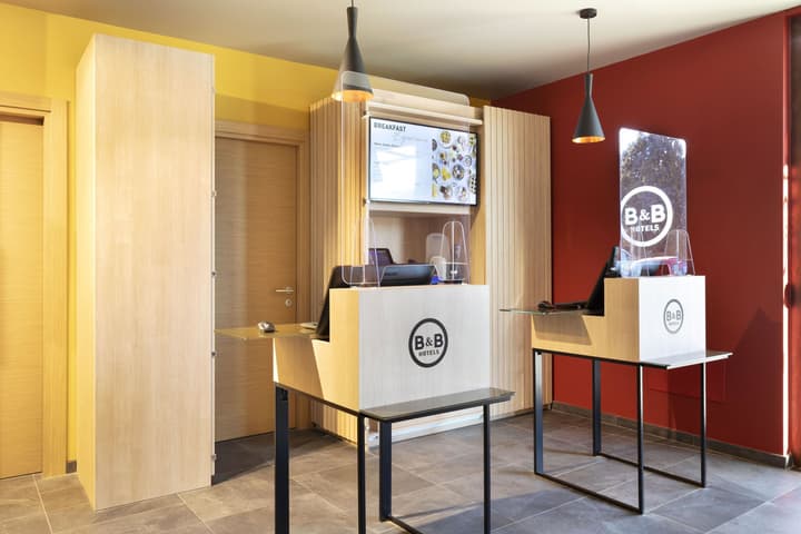 B&B Hotel Bolzano