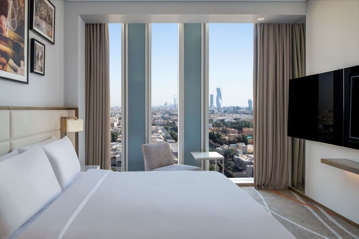 DoubleTree by Hilton Riyadh Financial District