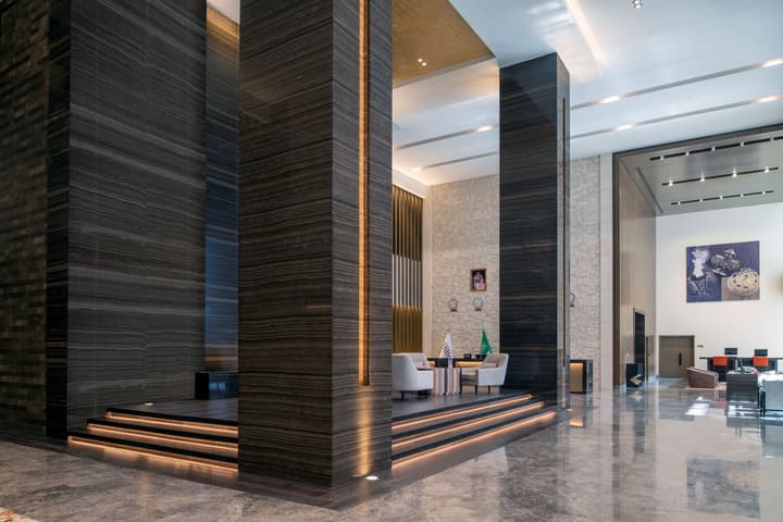 DoubleTree by Hilton Riyadh Financial District