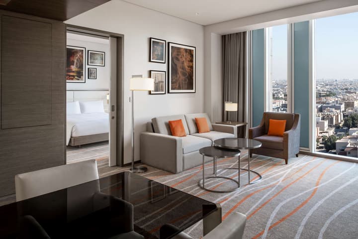DoubleTree by Hilton Riyadh Financial District
