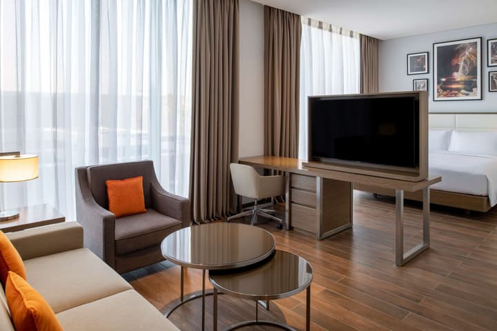 DoubleTree by Hilton Riyadh Financial District