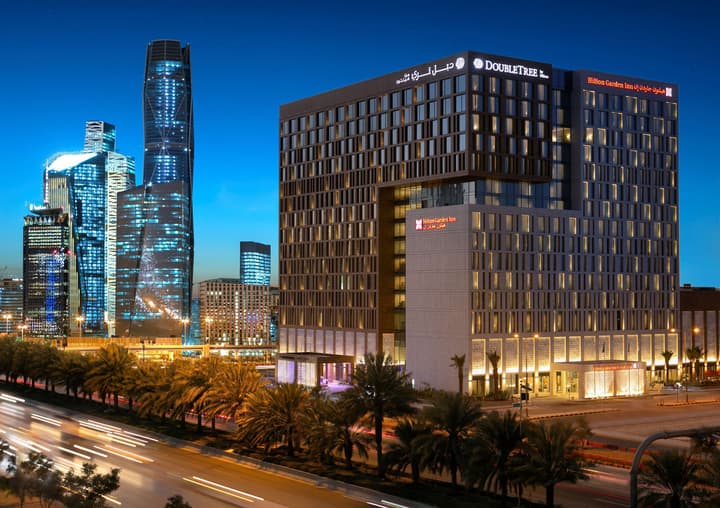 DoubleTree by Hilton Riyadh Financial District