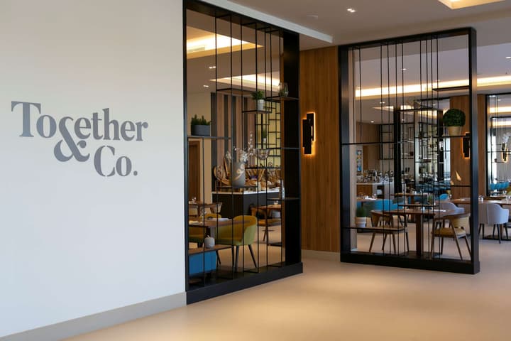 Hilton Garden Inn Riyadh Financial District