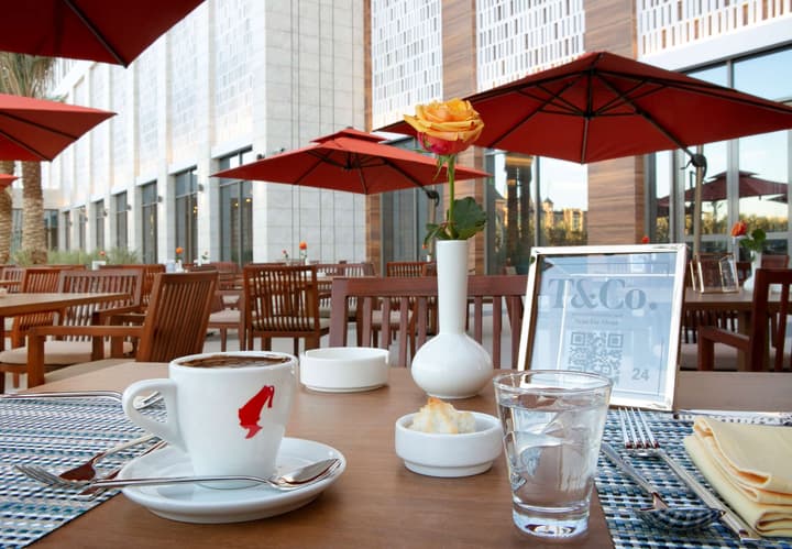 Hilton Garden Inn Riyadh Financial District