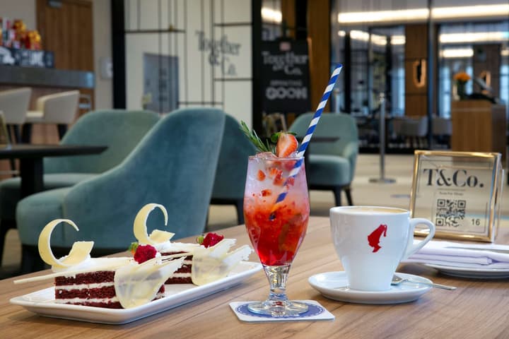 Hilton Garden Inn Riyadh Financial District