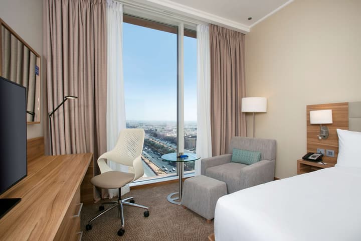 Hilton Garden Inn Riyadh Financial District